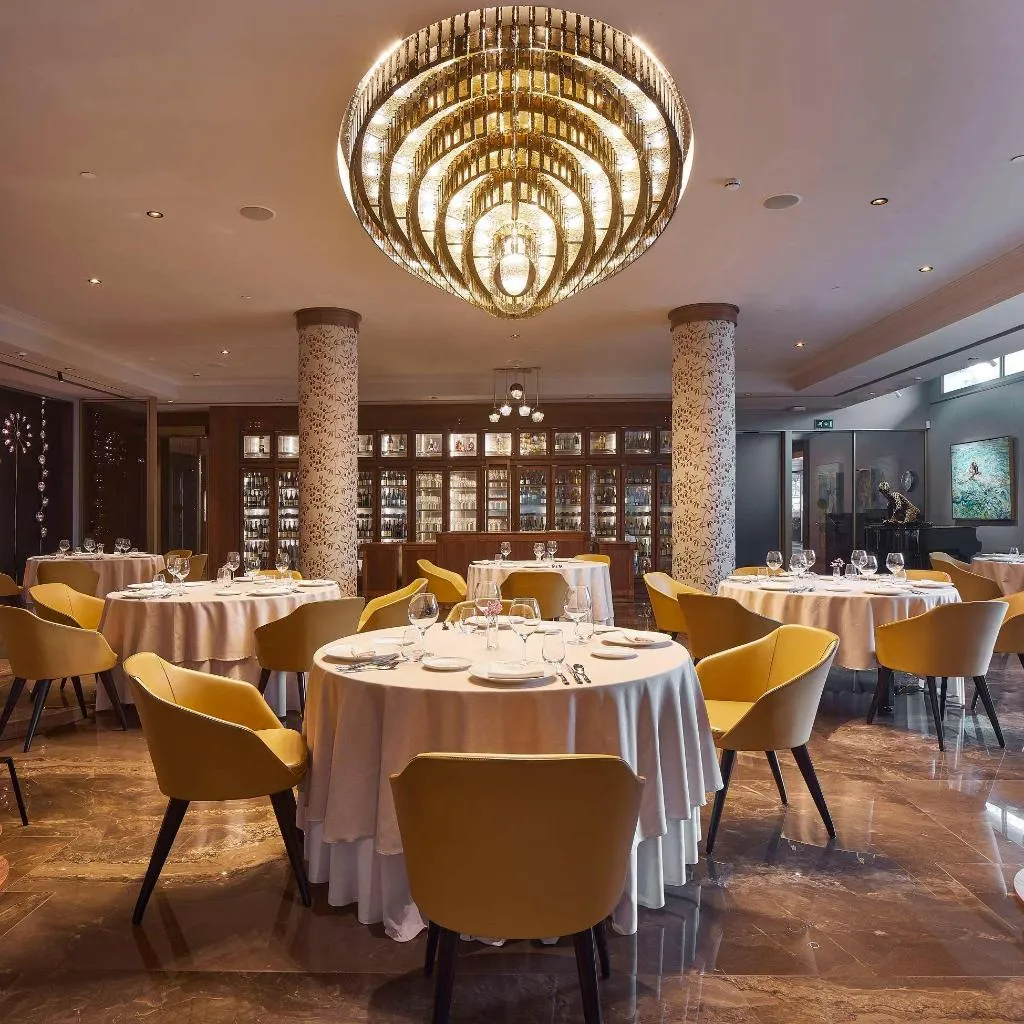 Restaurant, Alàbriga Hotel & Home Suites, Costa Brava