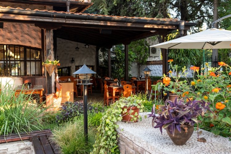 Trakia Plaza Hotel, Bourgas
