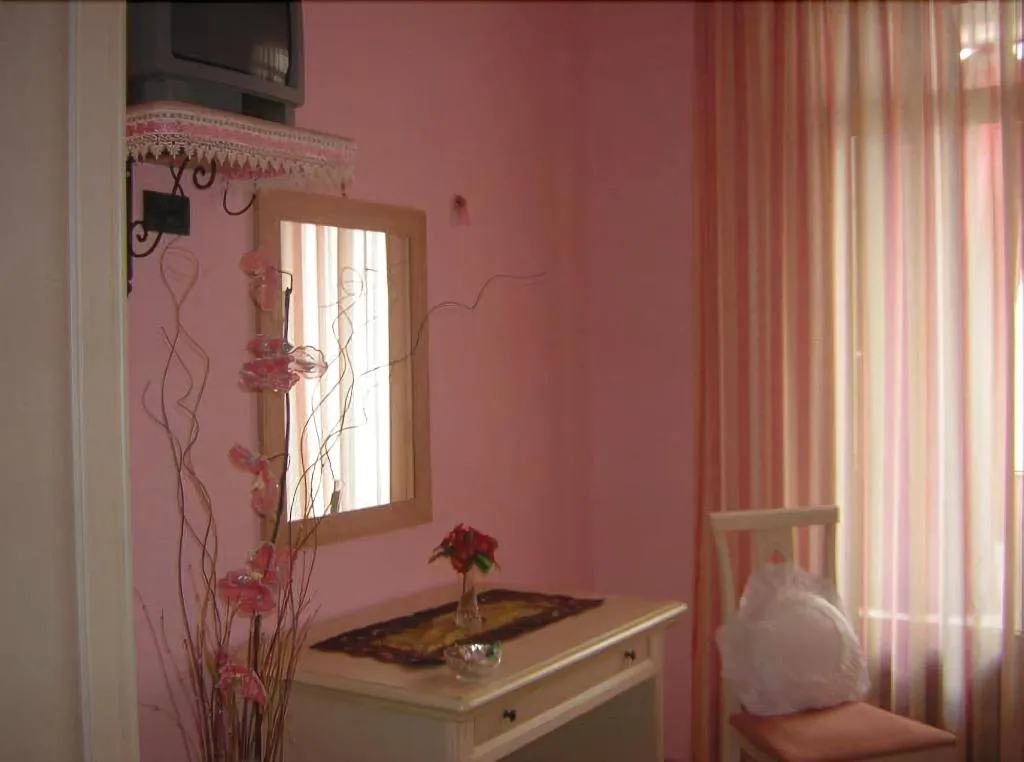 Room, B&B Le Ortensie San Vito, Palermo