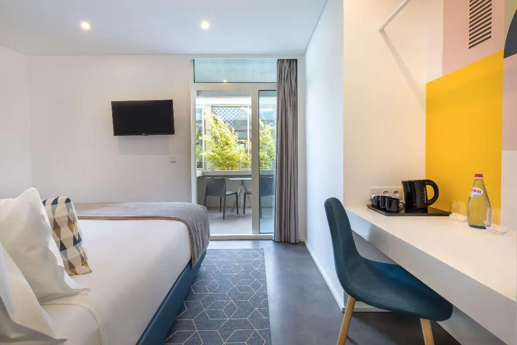 Room, Allegro Madeira - Adults Only, Member of Barcelo, Madeira