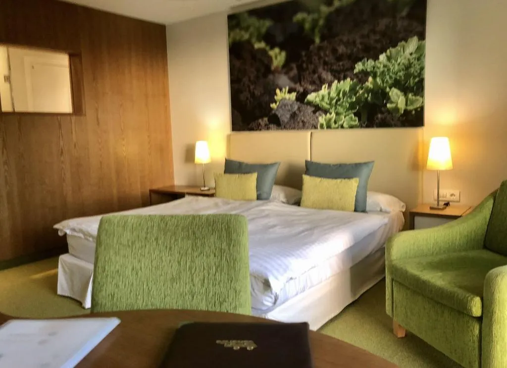 Room, Tigaiga, Tenerife