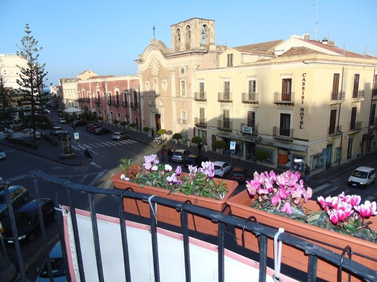 Bed & Breakfast PHENICUSA, Catania