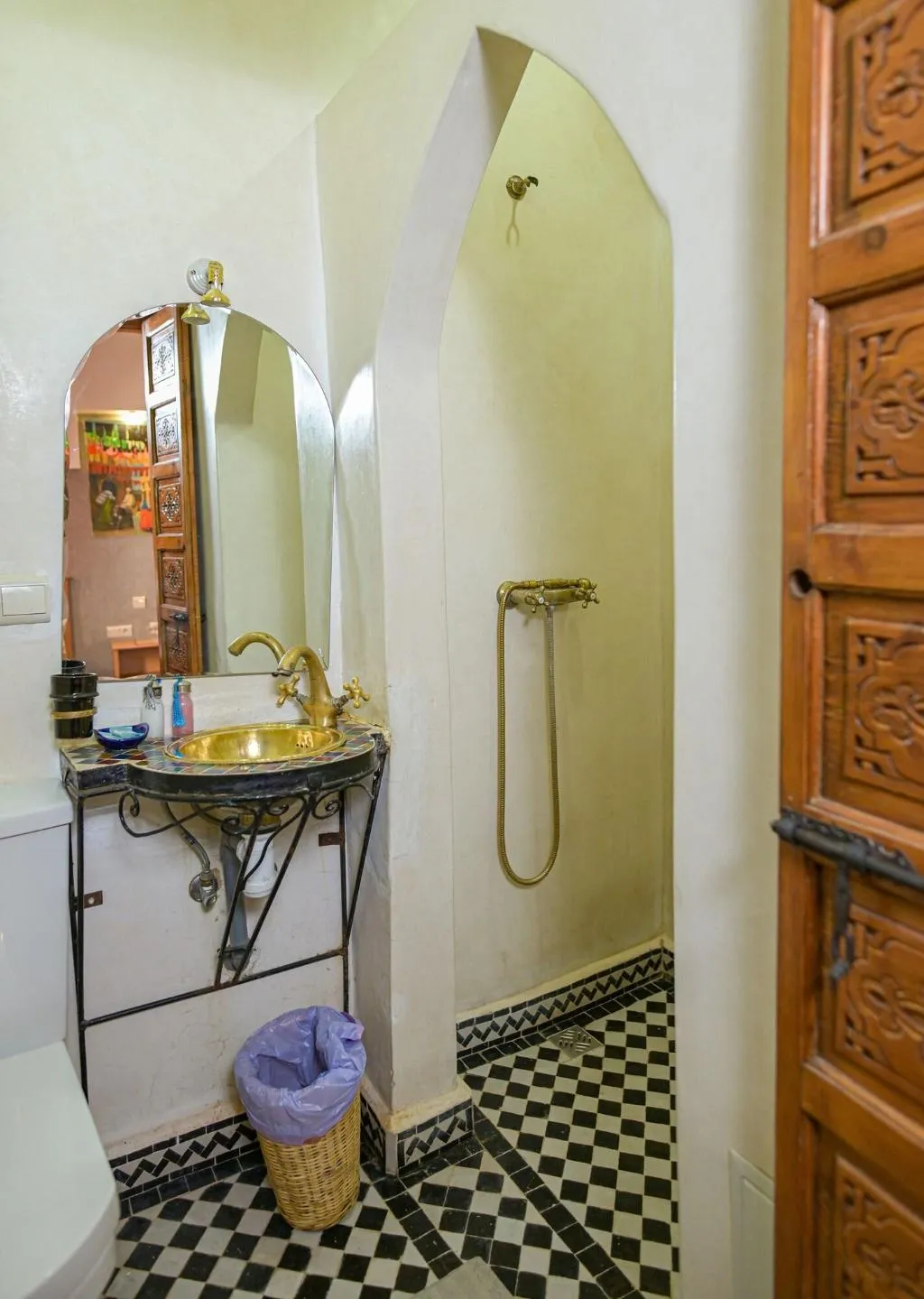 Room, Riad Zahri, Marrakech