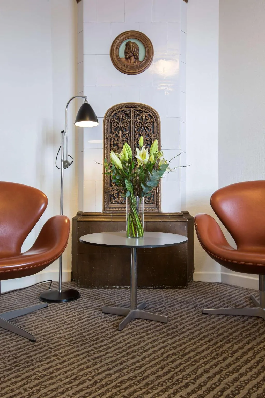 TRIPLE PREMIER Room, The Huxley Copenhagen, BW Premier Collection, Copenhagen