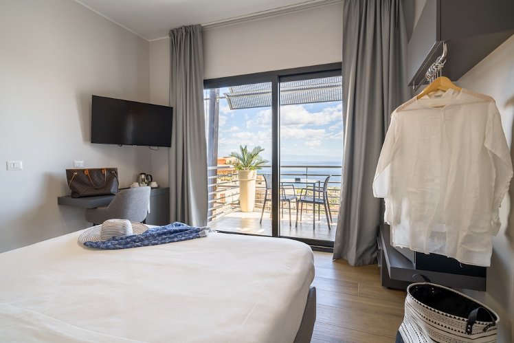 Taormina Palace Hotel, Taormina