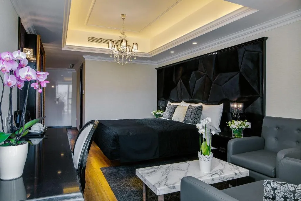 Room, Qbic City Hotel, Cyprus