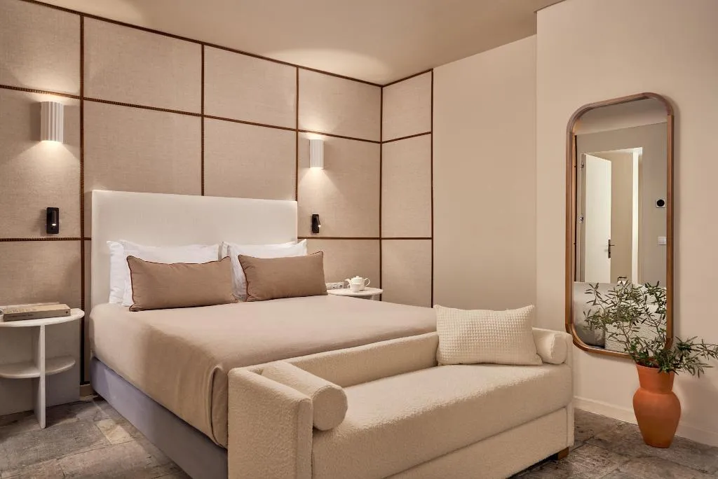 Room, Mykonos Theoxenia, a Member of Design Hotels, Mykonos