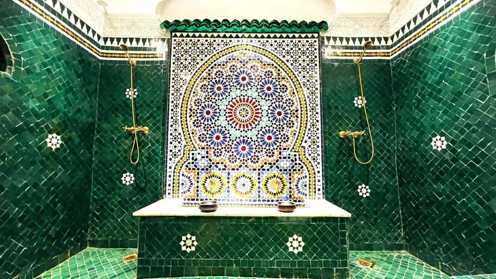 Sports and Entertainment, Riad Damia, Fez