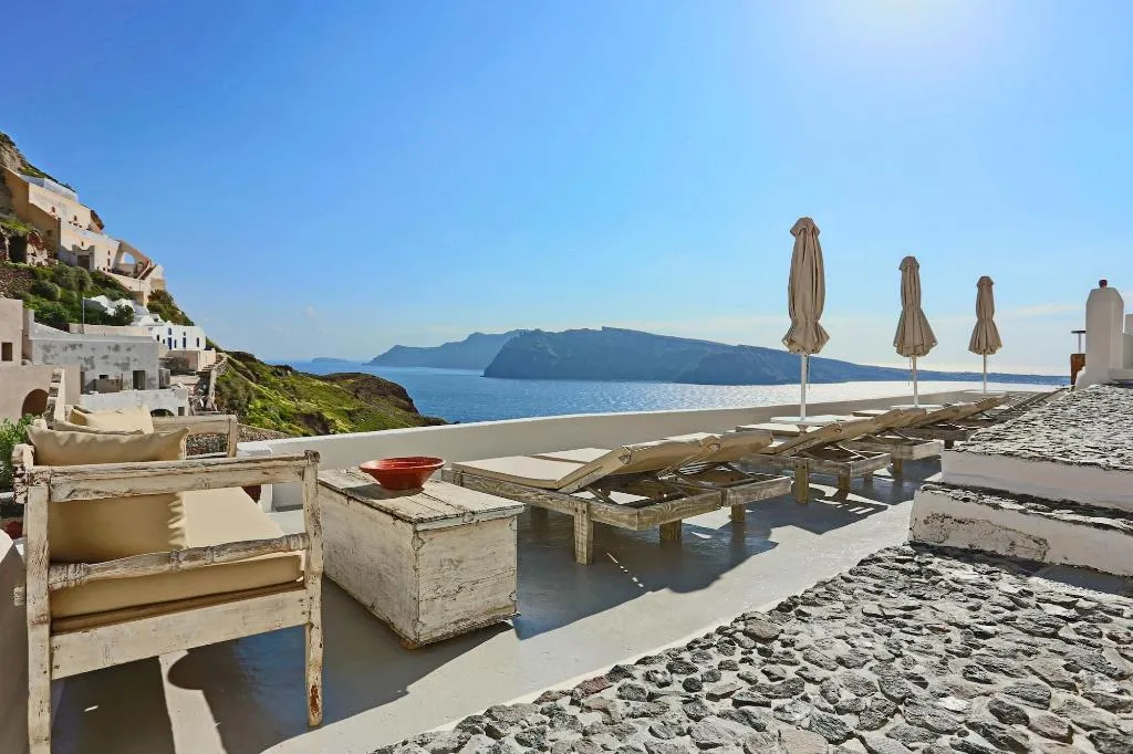 Room, Oia Mare Villas, Santorini
