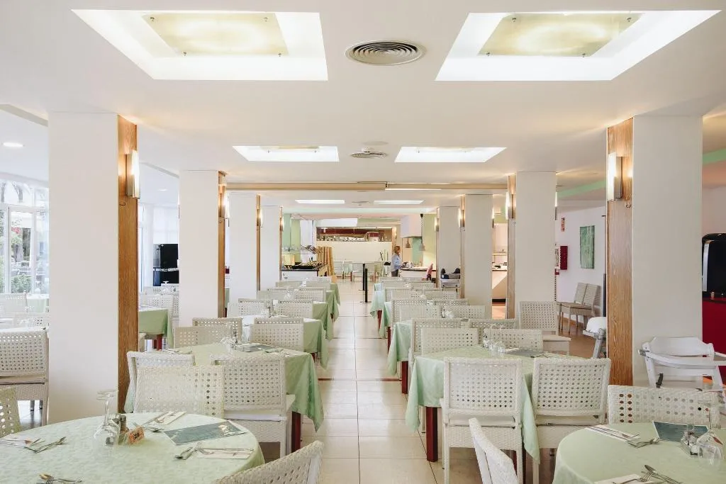 Restaurant, Ivory Playa, Majorca