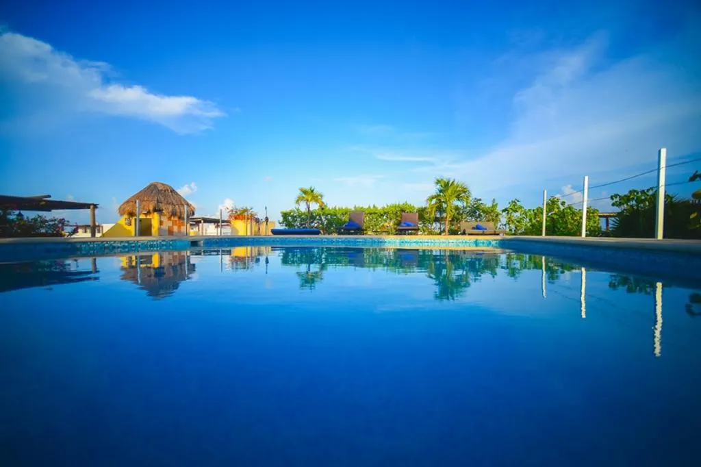General view, Encanto Riviera, Playa Del Carmen