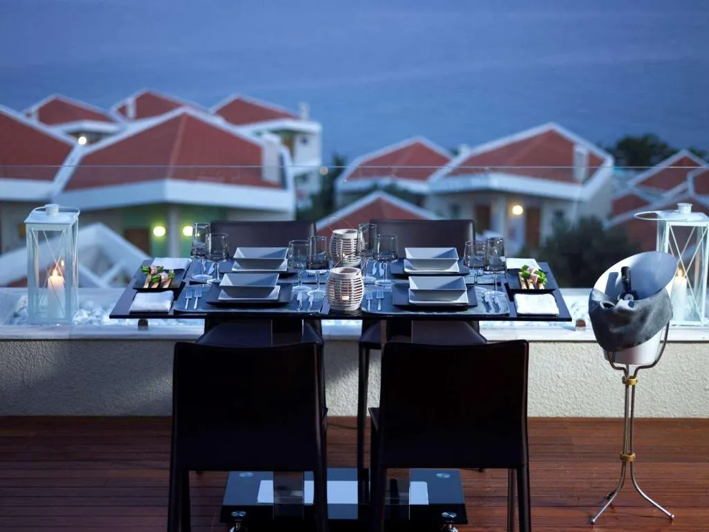 Restaurant, Proteas Blu Resort, Samos