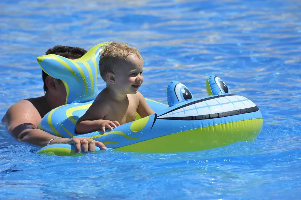 Pool, Lrs Lake&River Side Hotel & Spa, Antalya