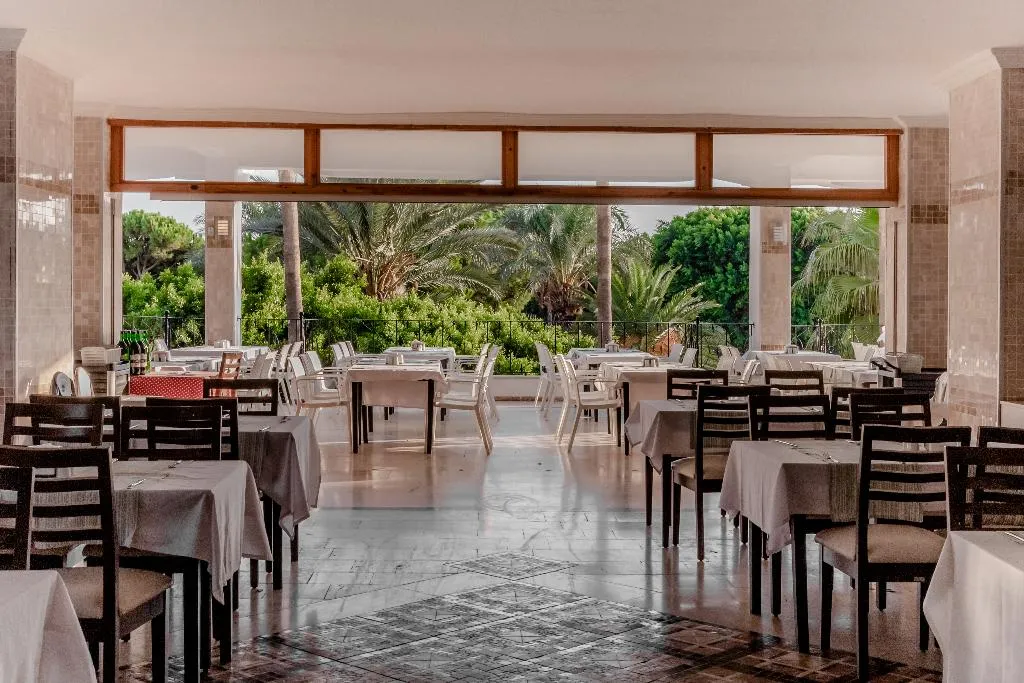 Restaurant, Sural Hotel, Antalya