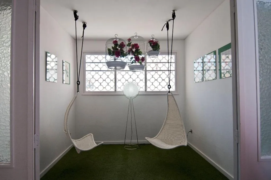 Lobby, Next Inn, Algarve
