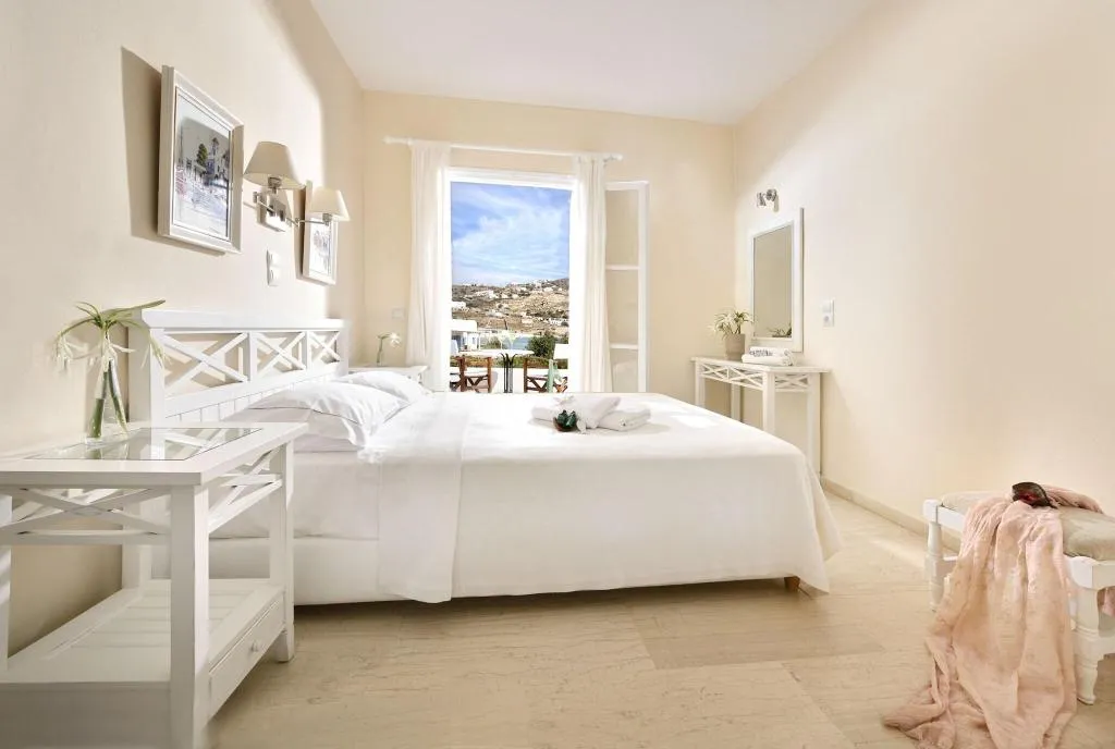 Double or Twin SEA VIEW Room, Erato, Mykonos