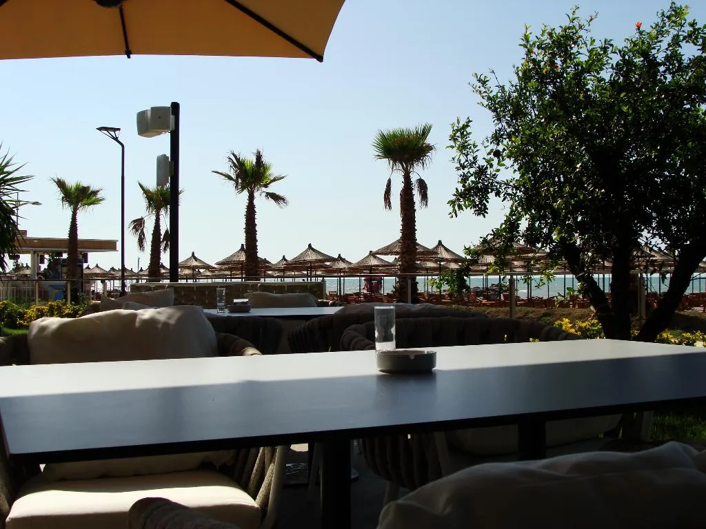 Pool, Supreme Hotel, Durres