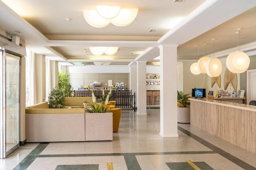 Lobby, Santa Rosa, Costa Del Sol