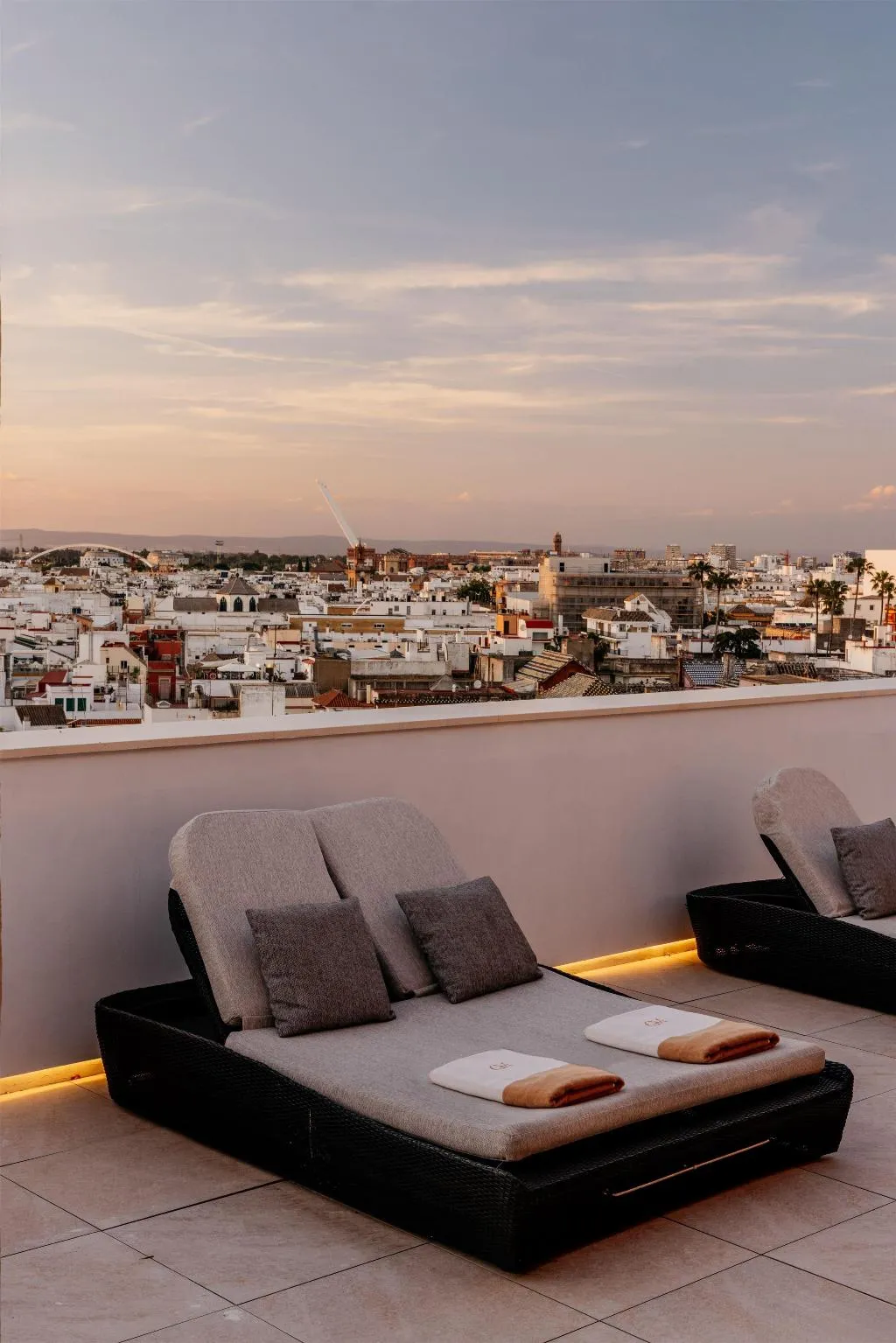 SUITE Presidential Room, Hotel Colón Gran Meliá, Seville