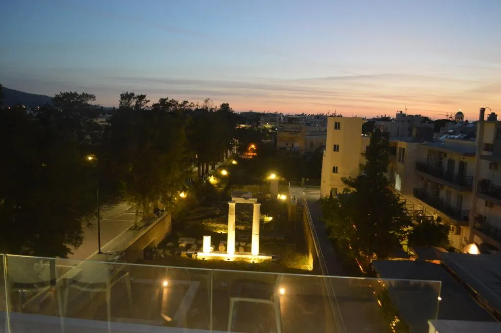 General view, Maritina, Kos