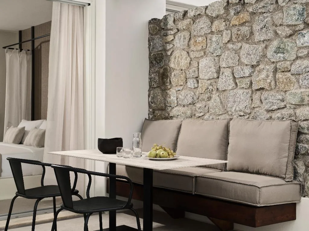 SUITE SEA VIEW HONEYMOON Room, Ezio Bo Luxury Living, Mykonos