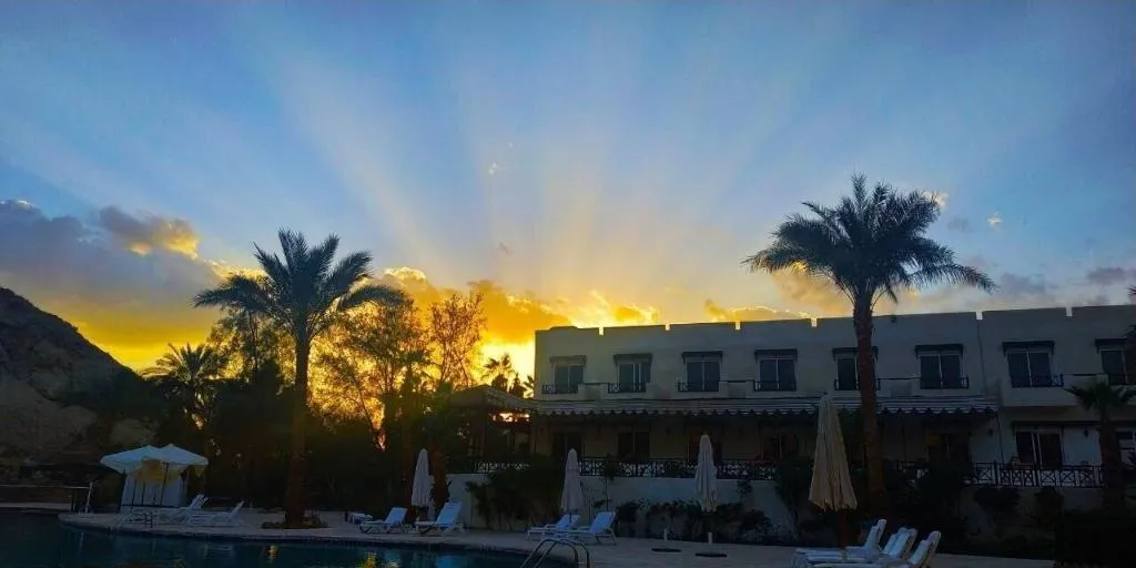 General view, Fantazia Hotel, Red Sea Riviera