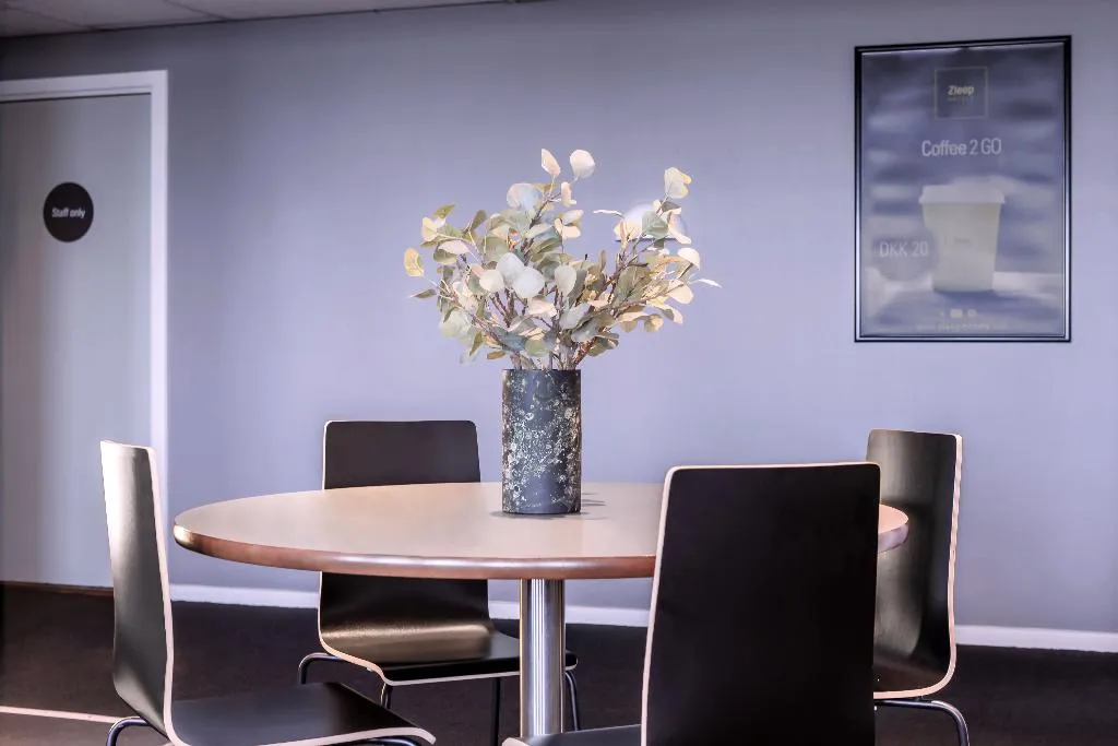 Restaurant, Four Points Flex by Sheraton Ishoj, Copenhagen