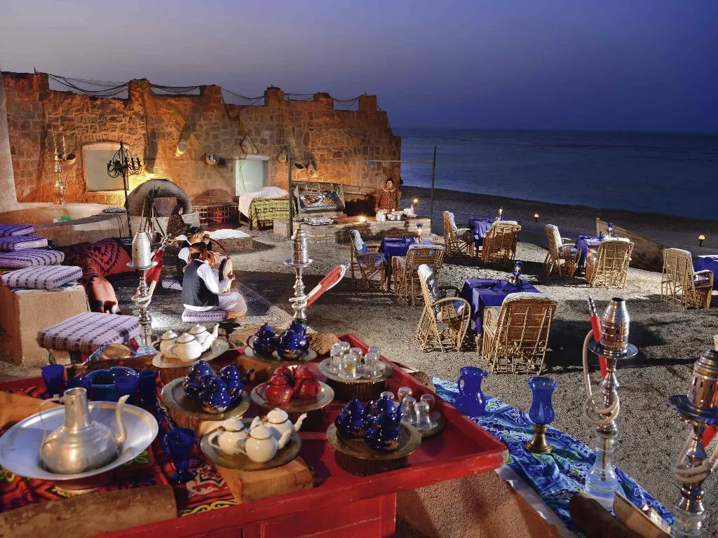 Restaurant, Mövenpick Resort El Quseir, Red Sea Riviera