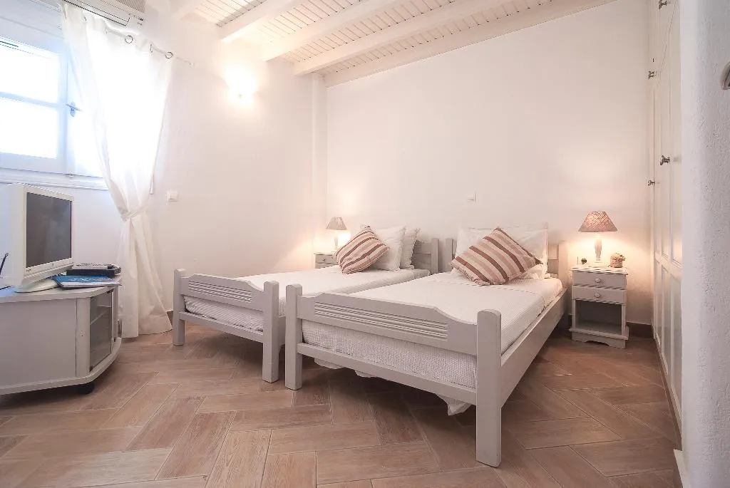 VILLA STANDARD Room, Elia Mykonos Collection, Mykonos