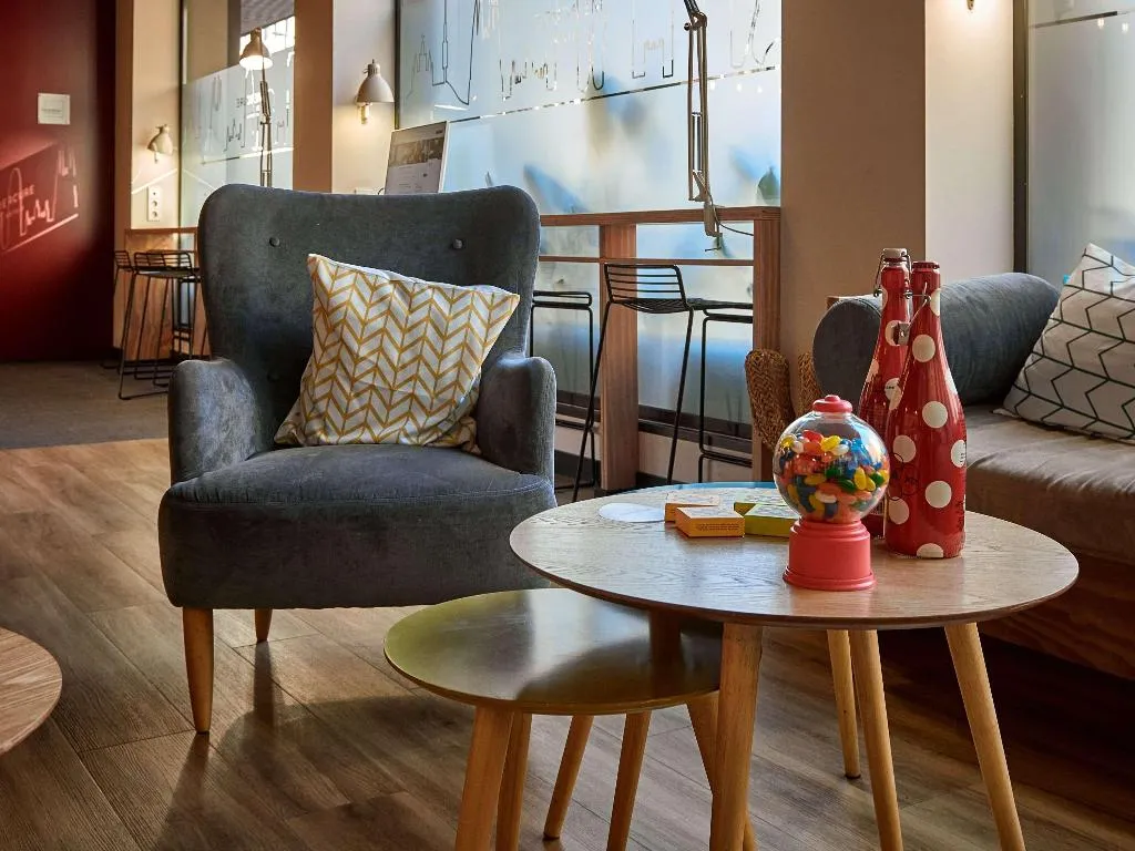 Bar, Mercure Barcelona Condor, Barcelona