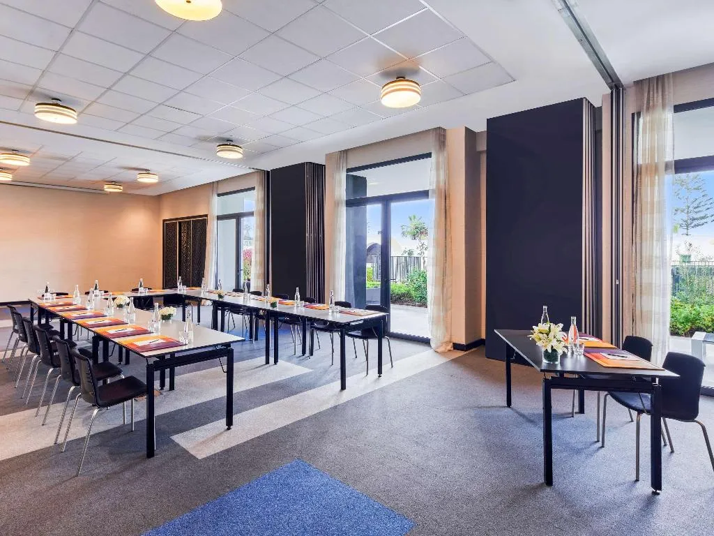 Conferences, Pullman Mazagan Royal Golf & Spa, Casablanca