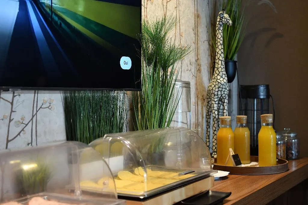 Restaurant, Ocean Park Hotel, Premium Suites & Wellness, Casablanca