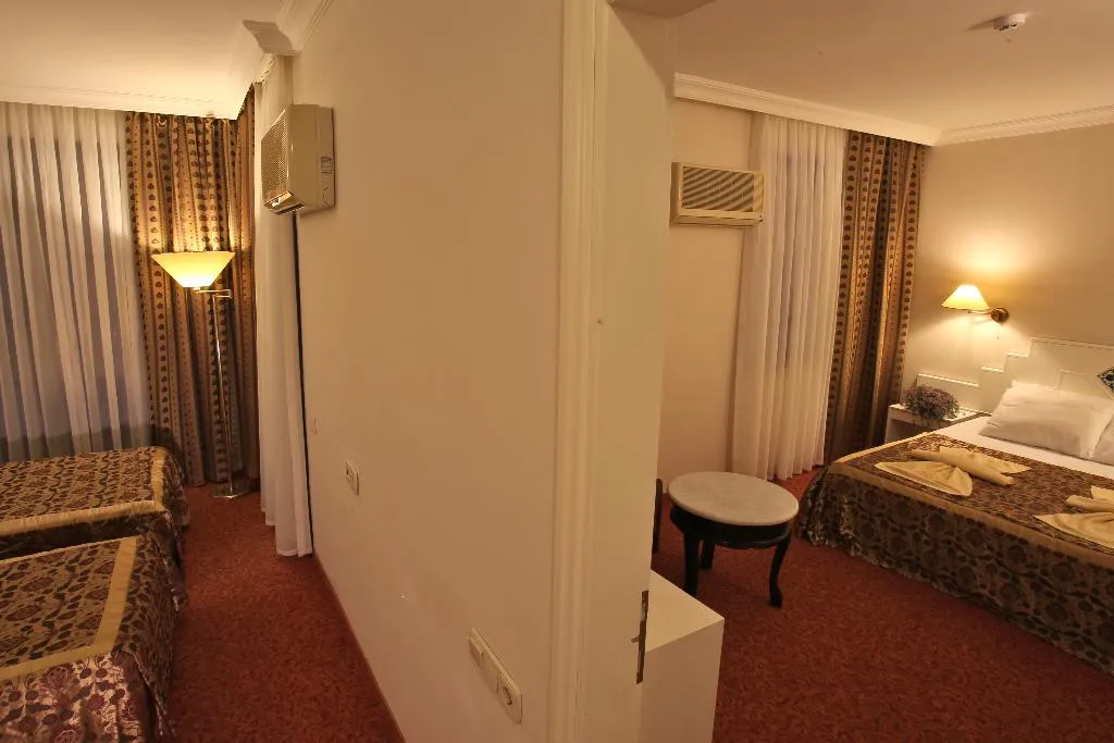 Room, Green Valley Boutique Hotel, Antalya