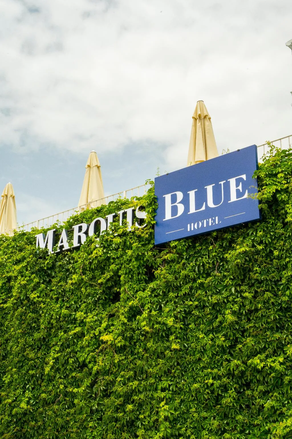 General view, Marquis Blue Hotel, Dalaman