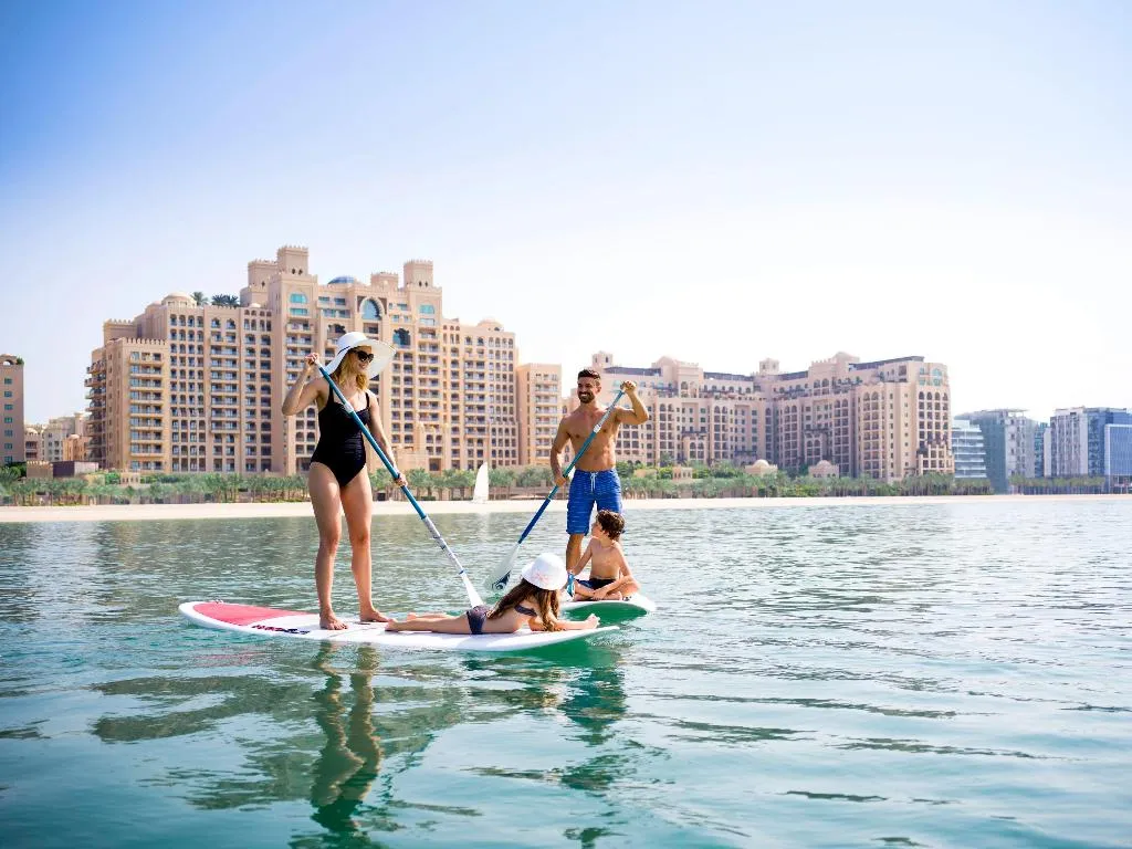 Sports and Entertainment, Fairmont The Palm, Dubai
