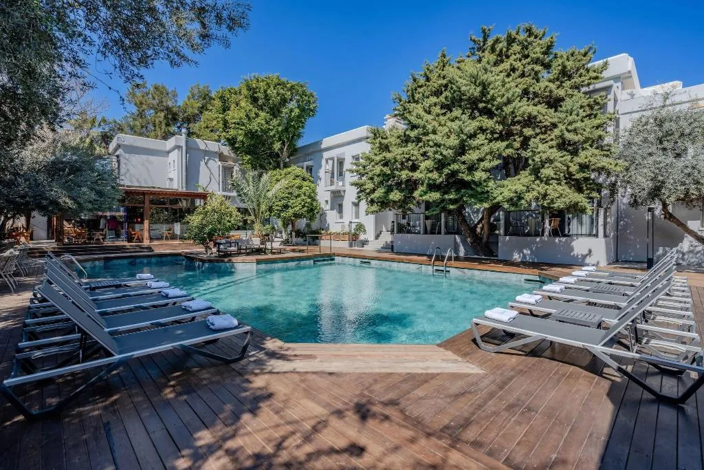 Pool, Centro Hotel Bodrum, Bodrum