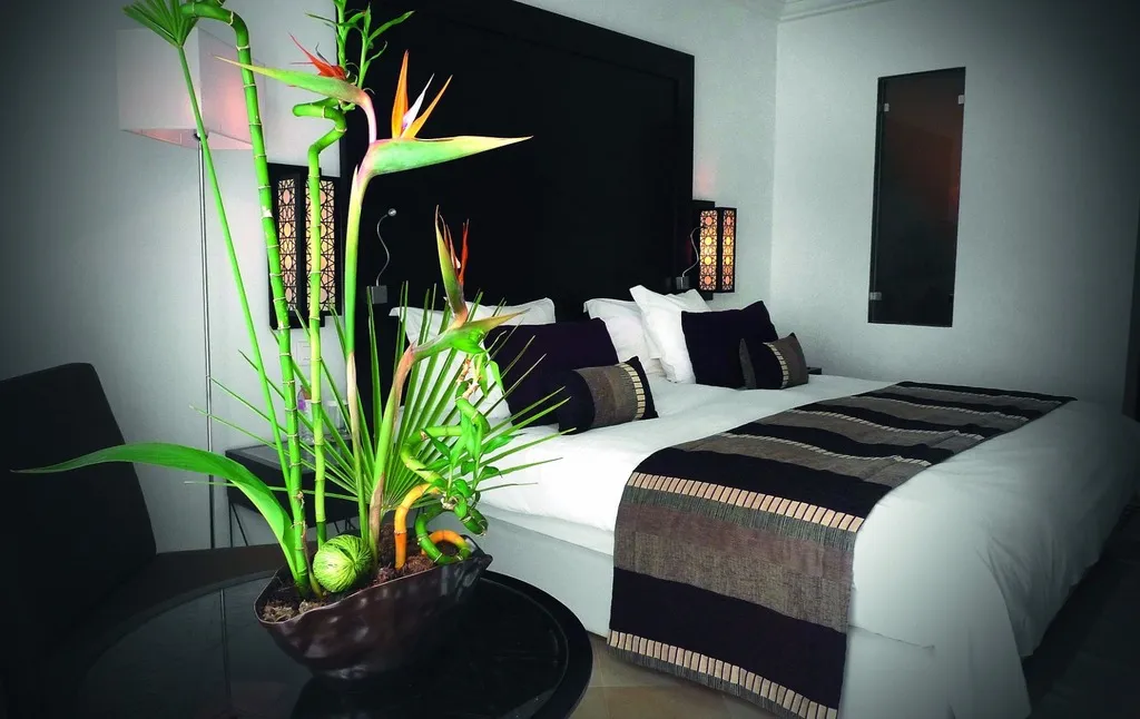 Room, Movenpick Hotel Gammarth Tunis, Tunisia