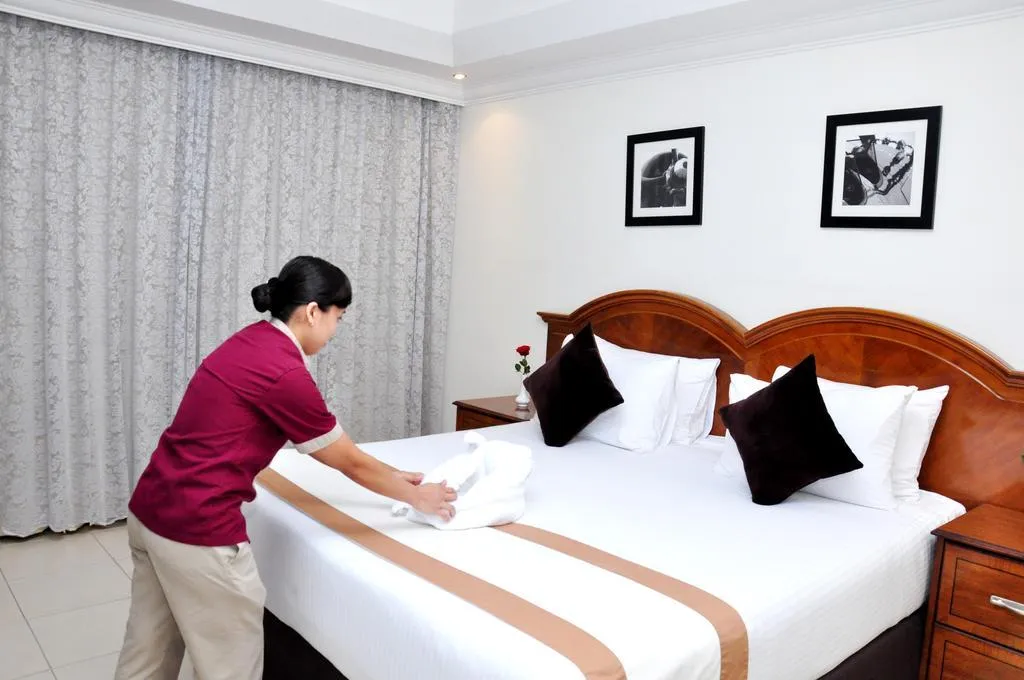APARTMENT ONE BEDROOM Room, Ewan Ajman Suites Hotel, Dubai