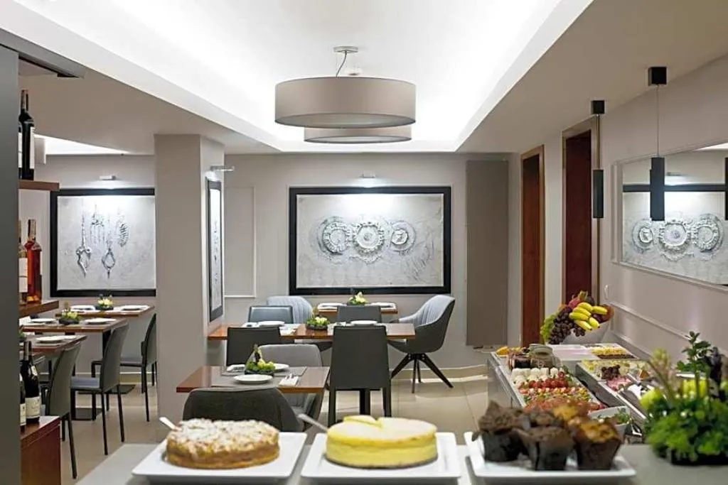 General view, Benefis Boutique Hotel, Krakow