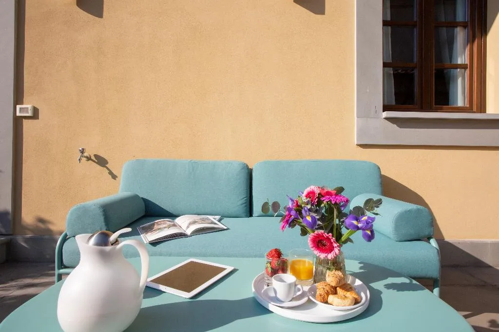 JUNIOR SUITE WITH TERRACE Room, Casual Rinascimento Firenze, Florence