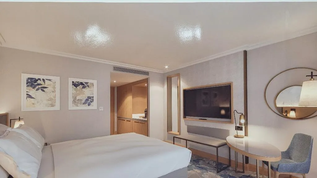 Room, Hilton Dublin Charlemont, Dublin