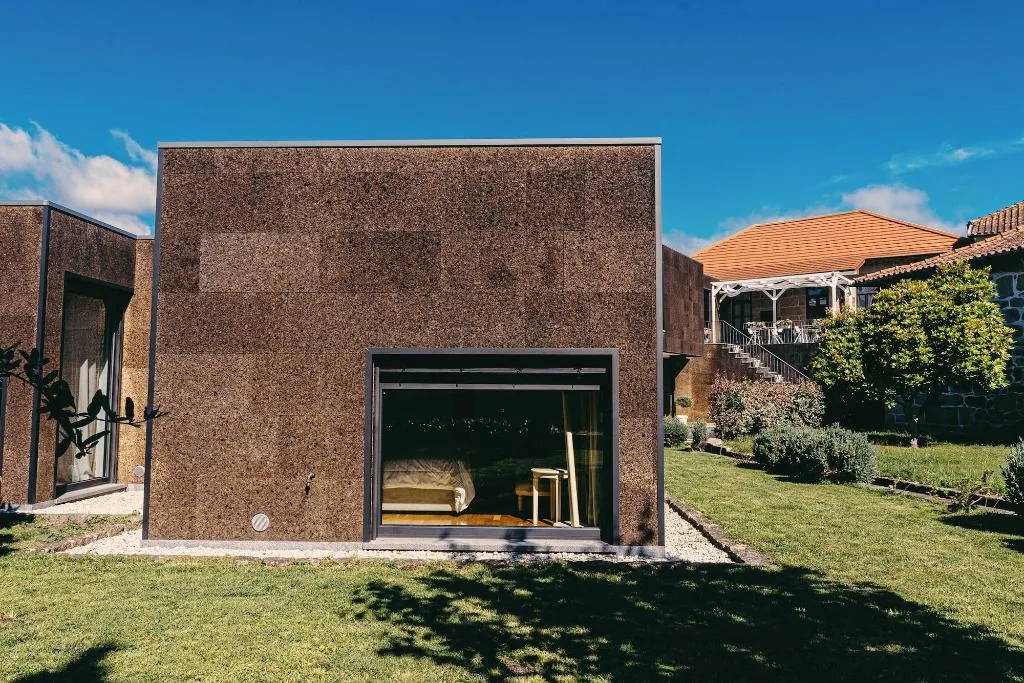 General view, Casa das Mourôas, Porto