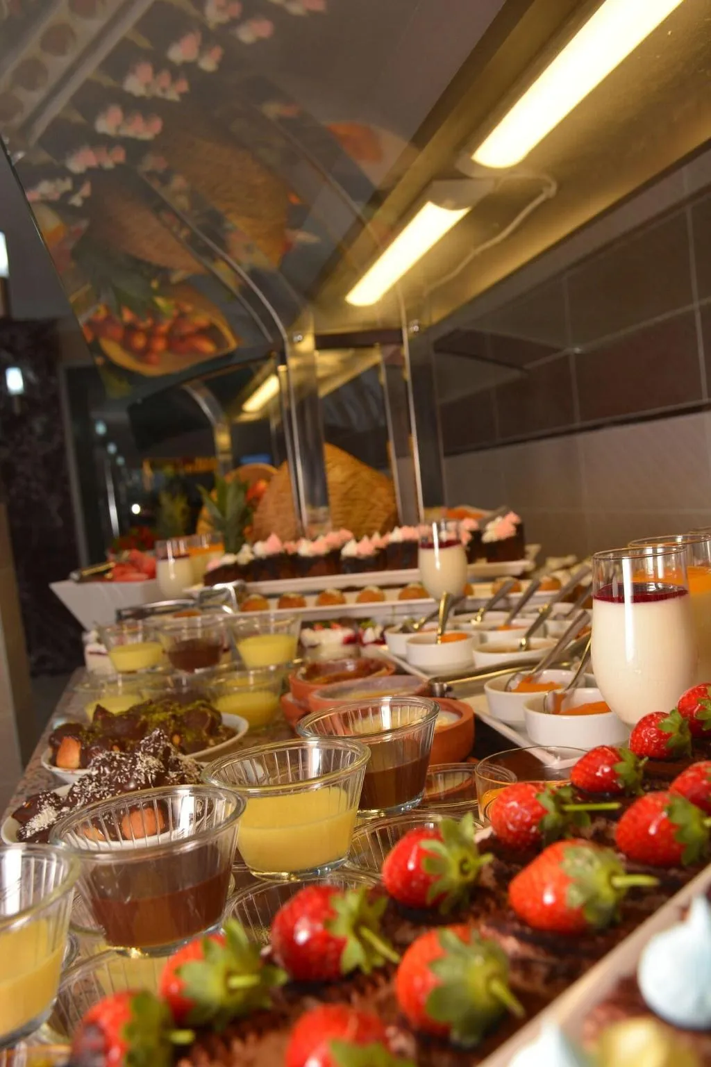Restaurant, Ayma Hotel, Izmir