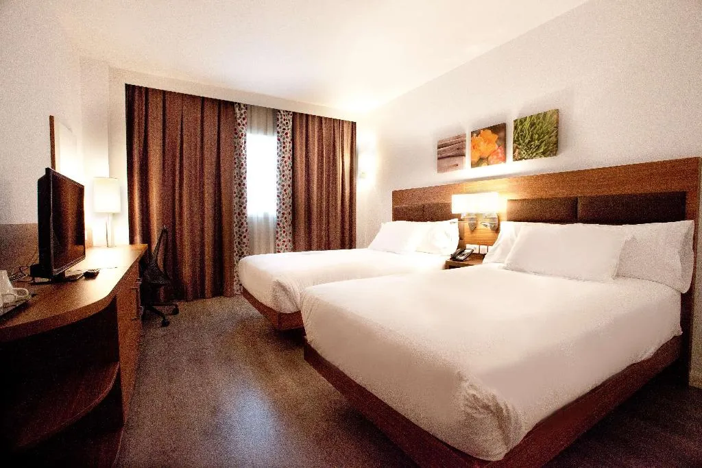 Room, Hilton Garden Inn Málaga, Costa Del Sol