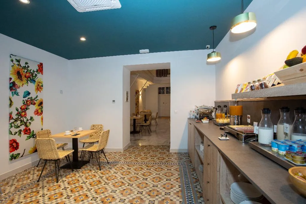 Restaurant, Casual Con Duende Cadiz, Costa De La Luz