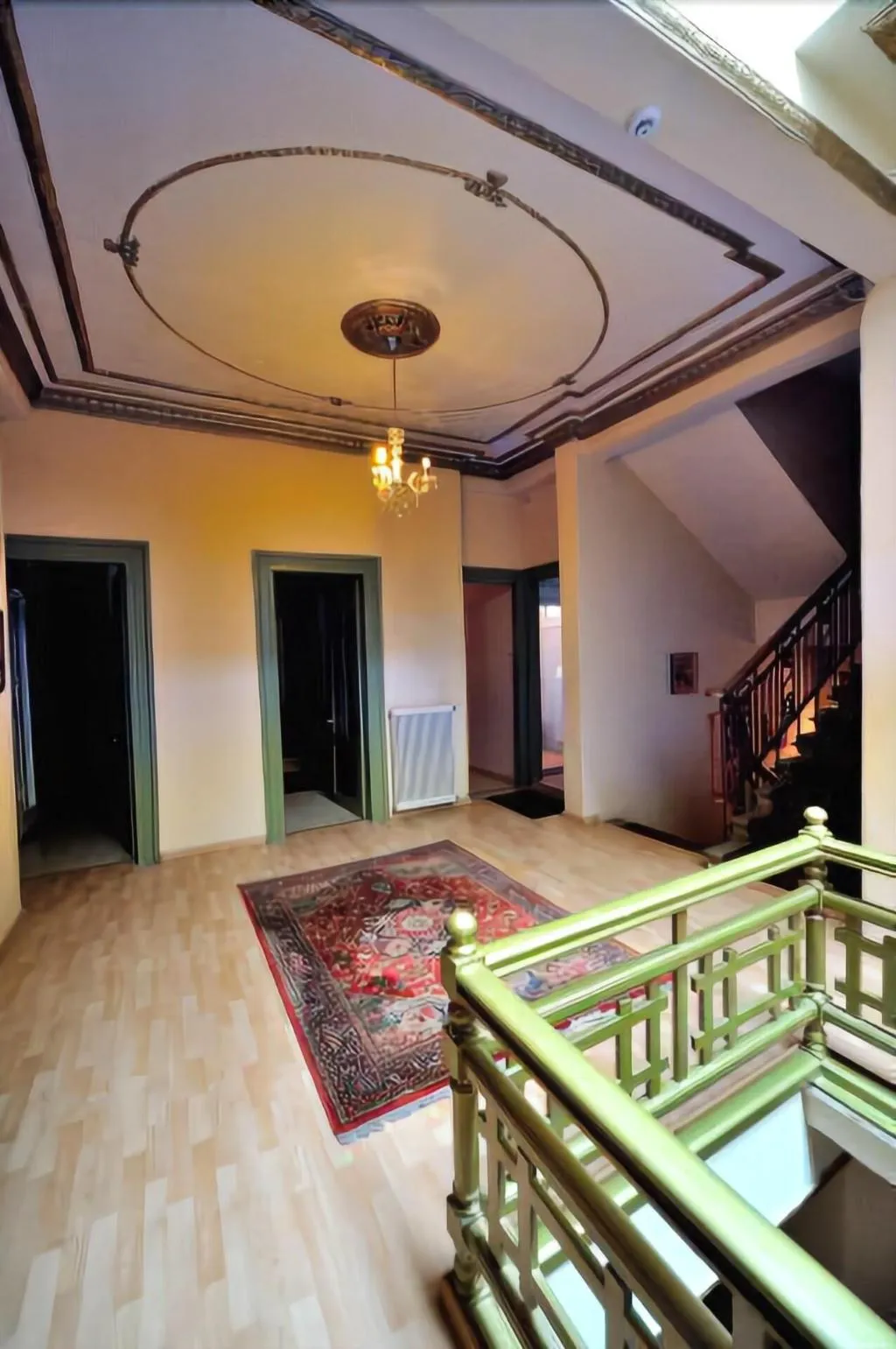 Lobby, Atlantis, Halkidiki