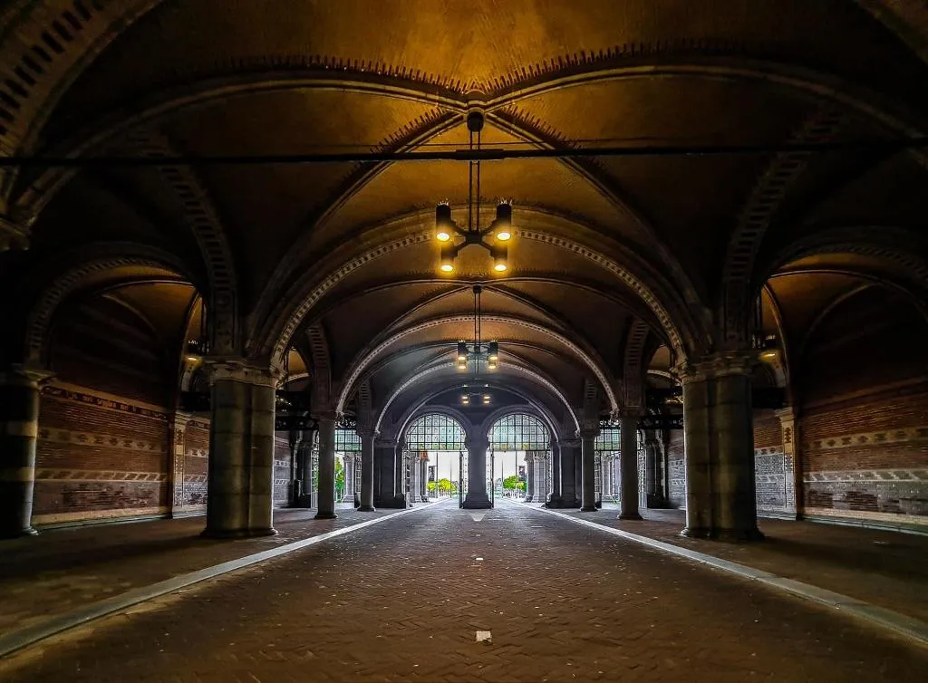 General view, Alexander, Amsterdam