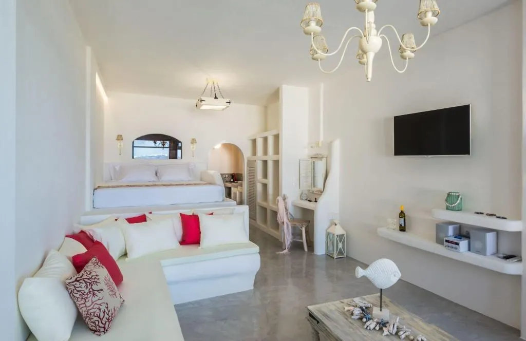 Room, Black Diamond Suites - Adults Only, Santorini