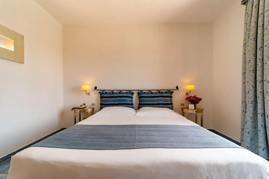 TRIPLE DELUXE Room, Alberi Del Paradiso, Palermo