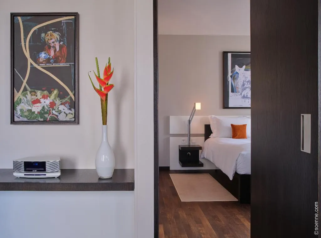 SUITE COMFORT Room, Dorint Kurfürstendamm Berlin, Berlin